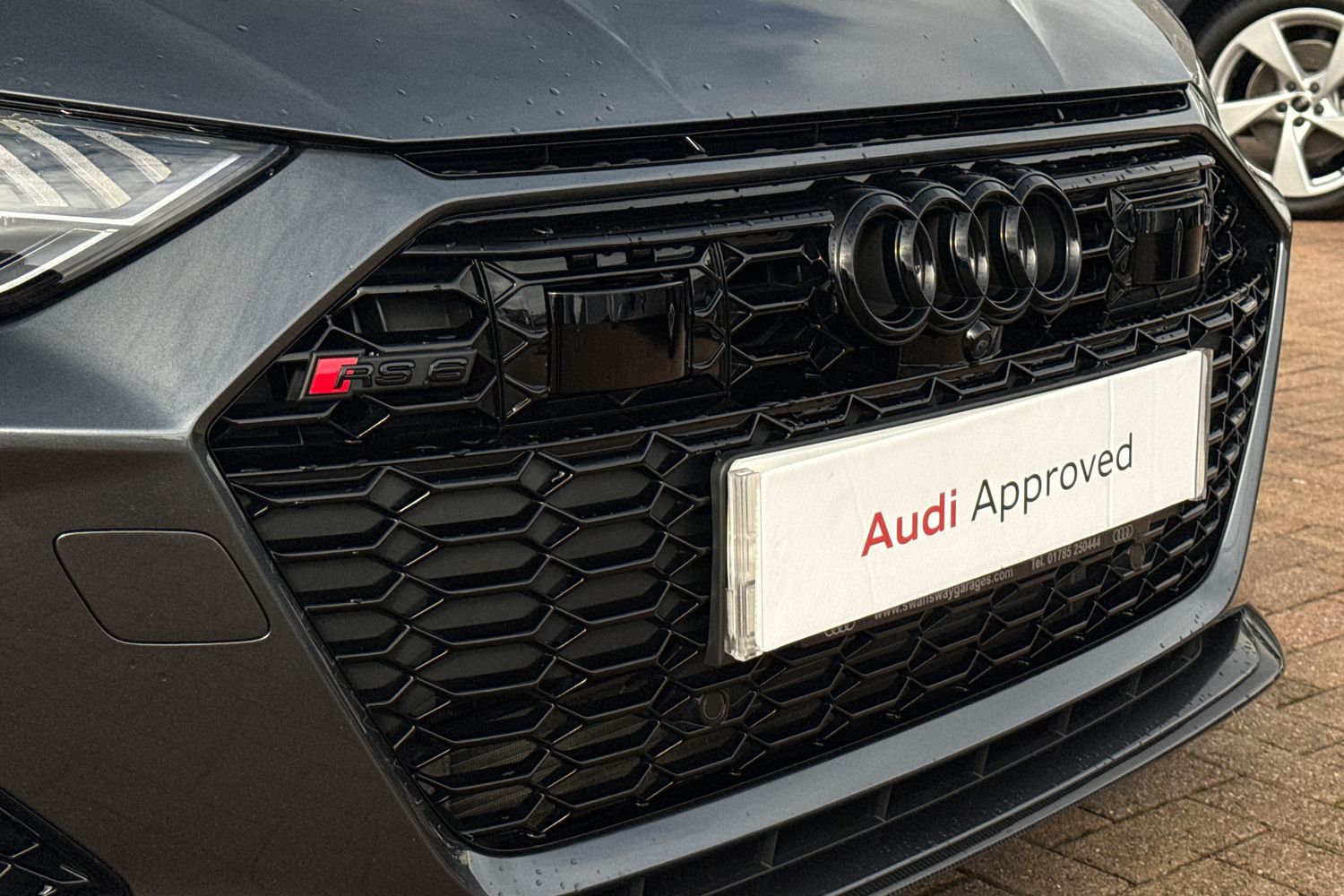 Used Audi RS6 Avant 2024 for sale - 77919374: Photo 56