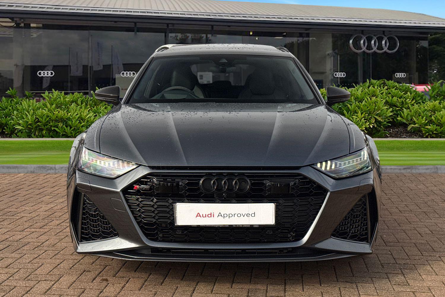 Used Audi RS6 Avant 2024 for sale - 77919374: Photo 6