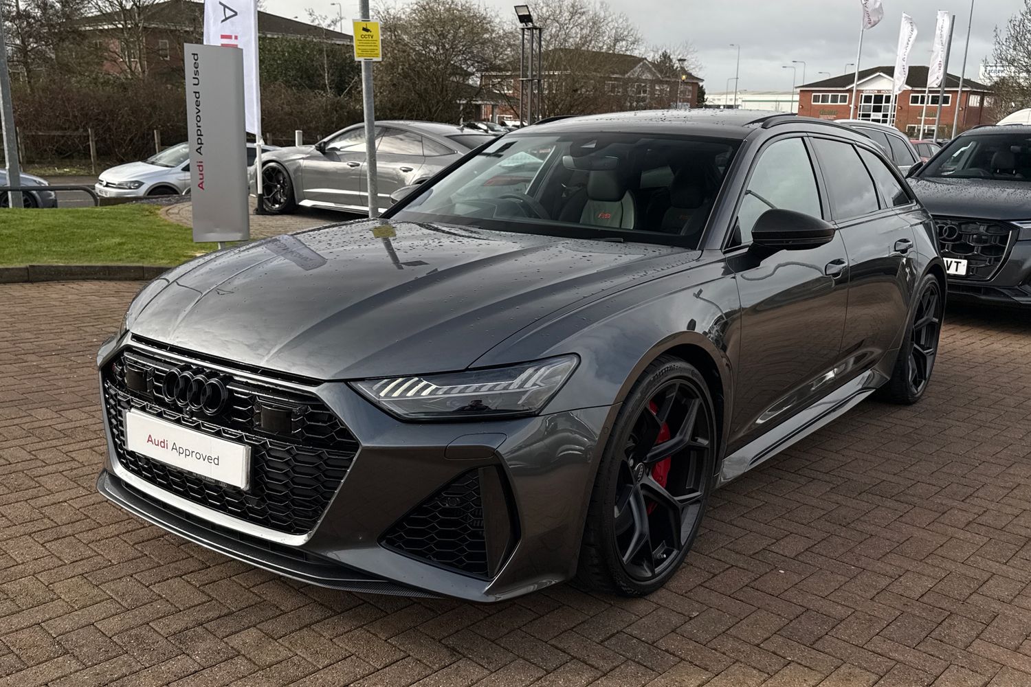 Used Audi RS6 Avant 2024 for sale - 77919374: Photo 60