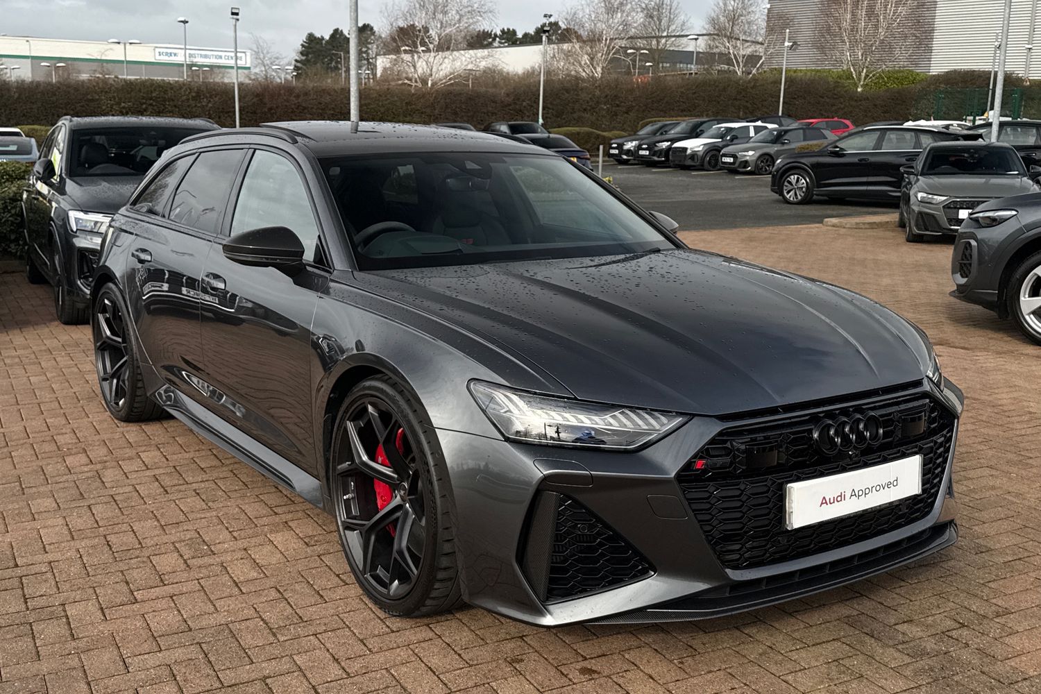 Used Audi RS6 Avant 2024 for sale - 77919374: Photo 61