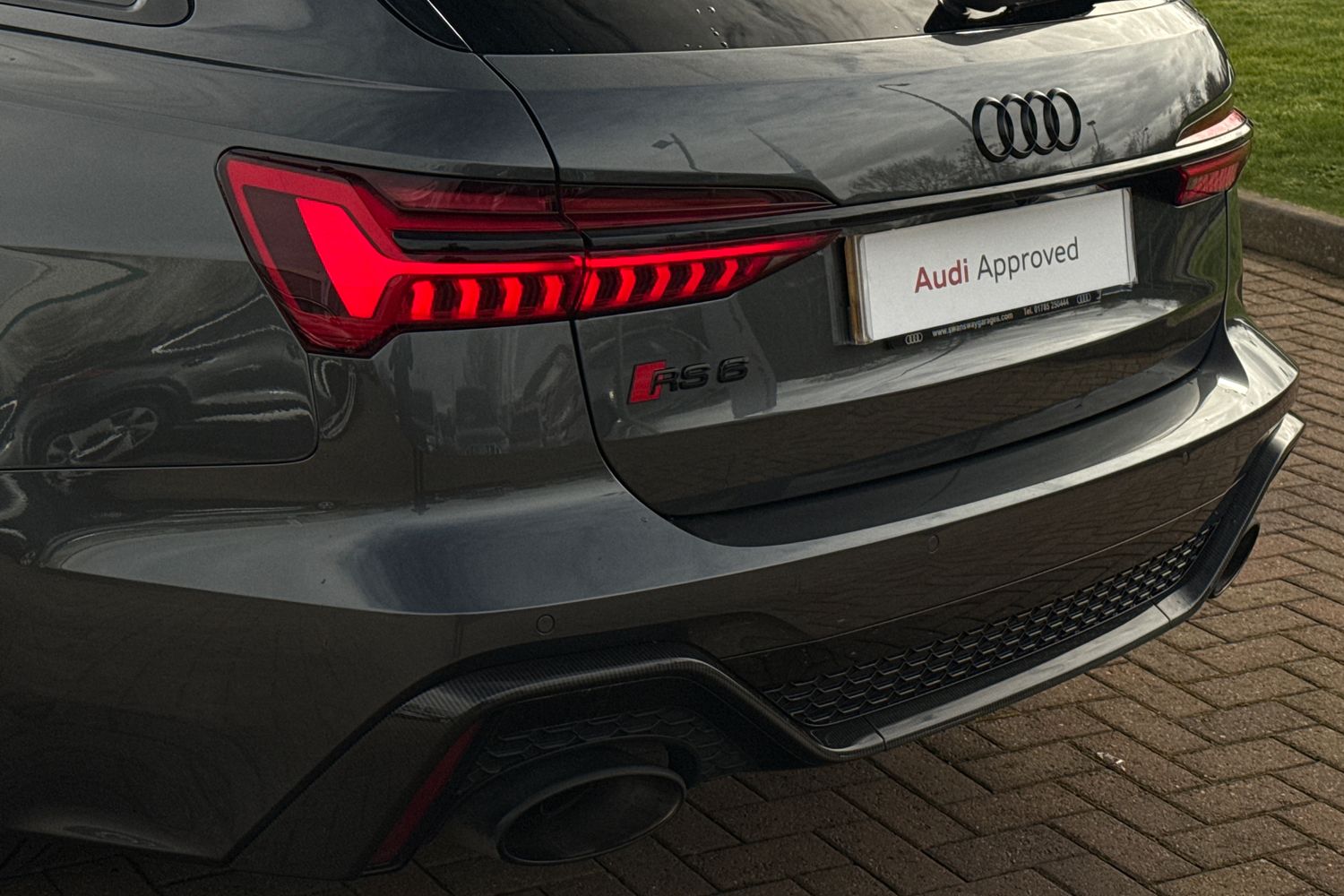 Used Audi RS6 Avant 2024 for sale - 77919374: Photo 8