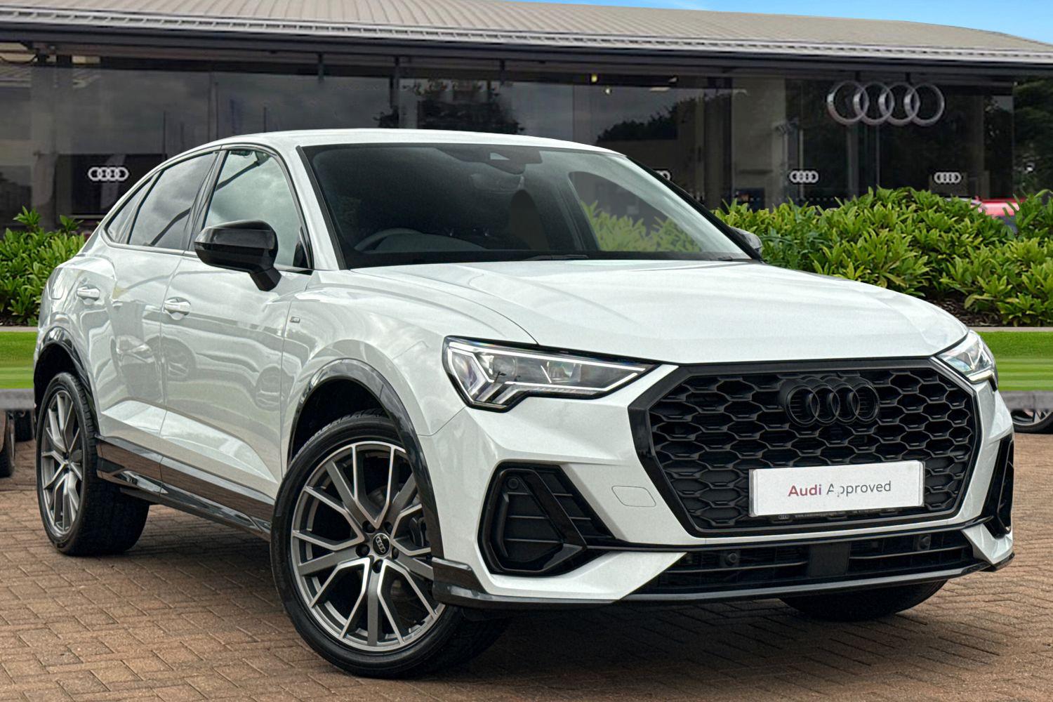 Used Audi Q3 2025 for sale - 76381799: Photo 1