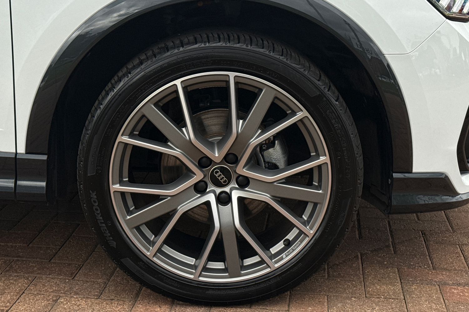 Used Audi Q3 2025 for sale - 76381799: Photo 10
