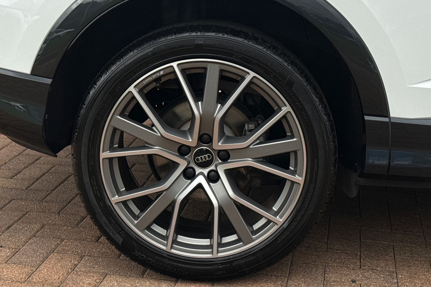 Used Audi Q3 2025 for sale - 76381799: Photo 11