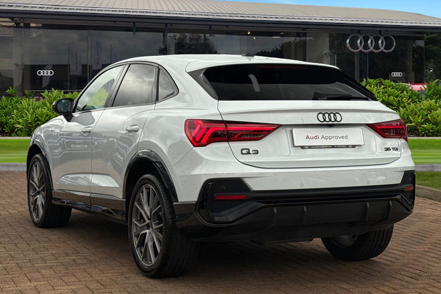 Used Audi Q3 2025 for sale - 76381799: Photo 2