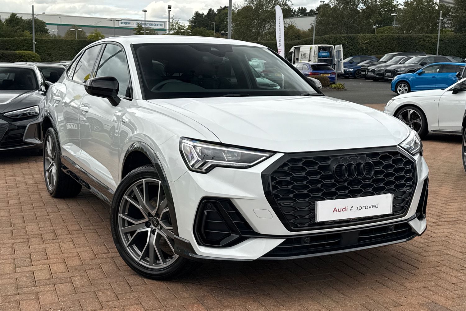 Used Audi Q3 2025 for sale - 76381799: Photo 25