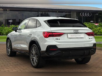 Used Audi Q3 2025 for sale - 76381799: Photo