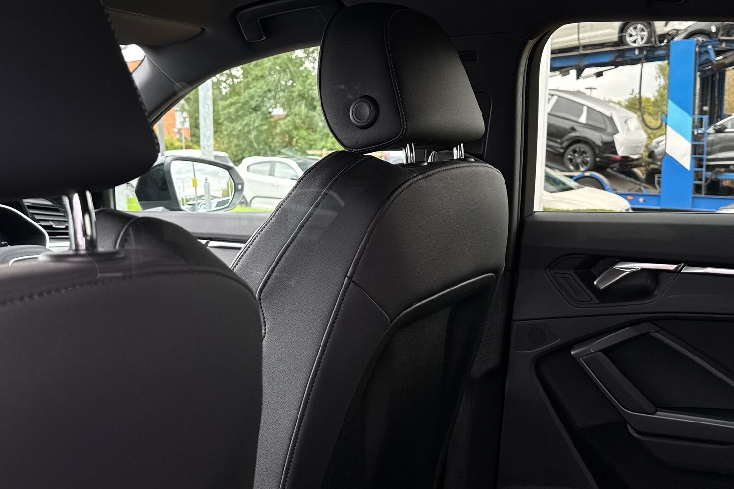 Used Audi Q3 2025 for sale - 76381799: Photo 30