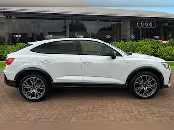 Used Audi Q3 2025 for sale - 76381799: Photo