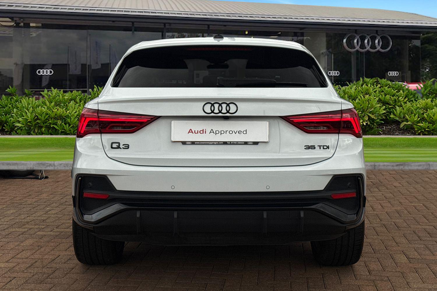 Used Audi Q3 2025 for sale - 76381799: Photo 4
