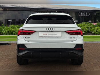 Used Audi Q3 2025 for sale - 76381799: Photo