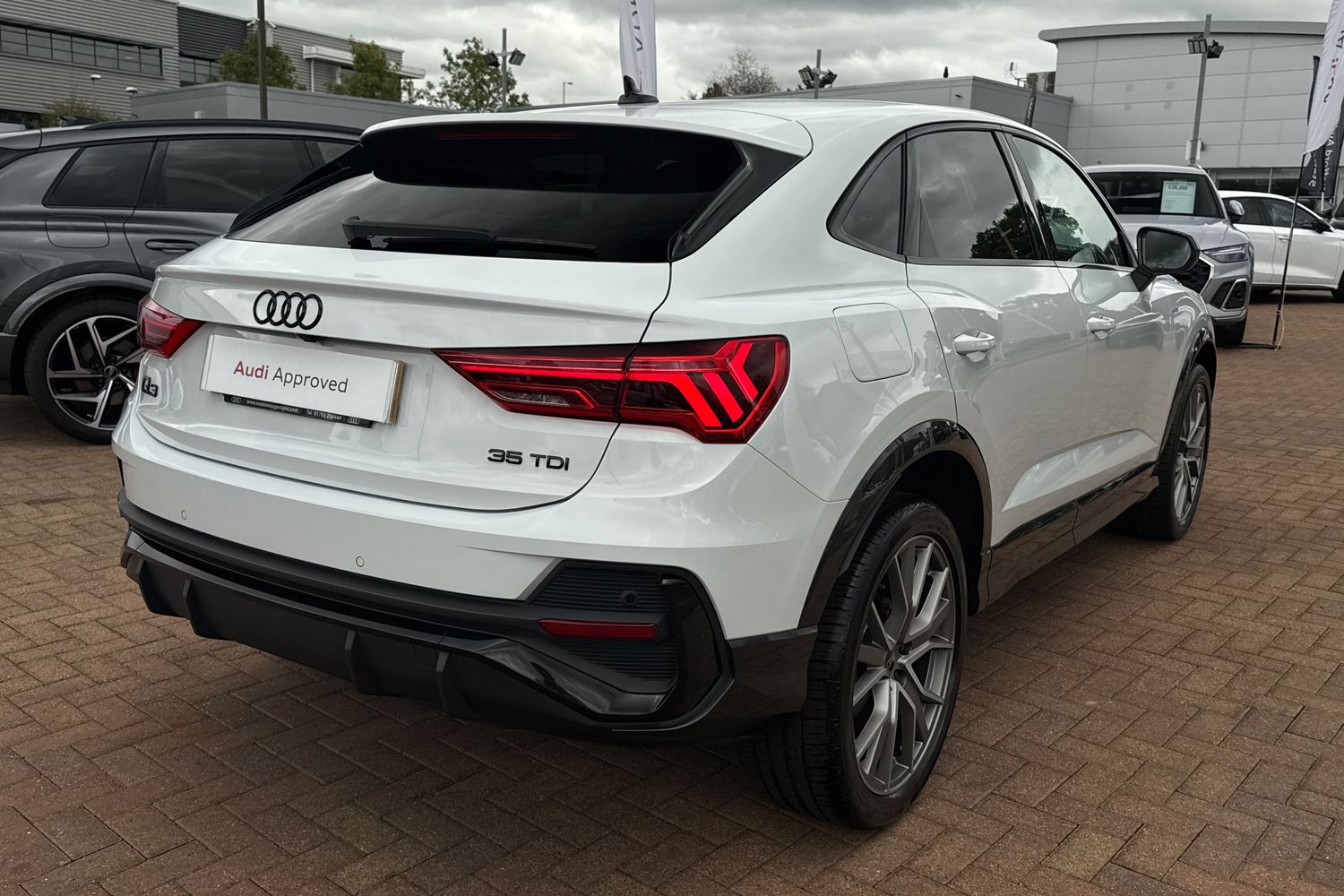 Used Audi Q3 2025 for sale - 76381799: Photo 58