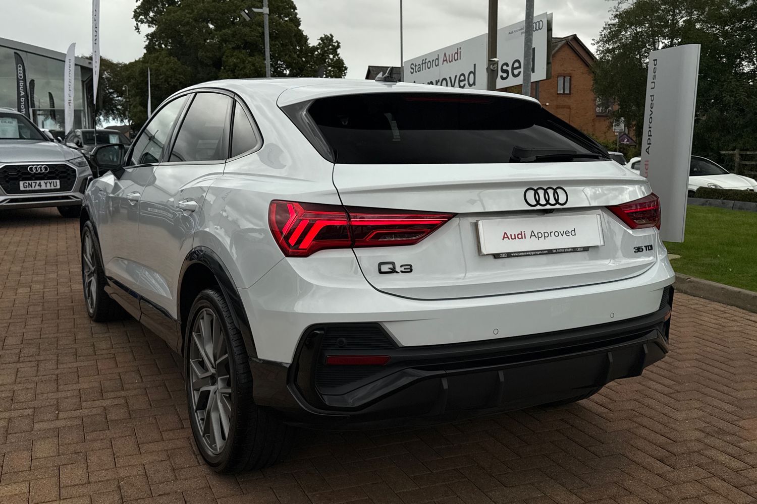 Used Audi Q3 2025 for sale - 76381799: Photo 59