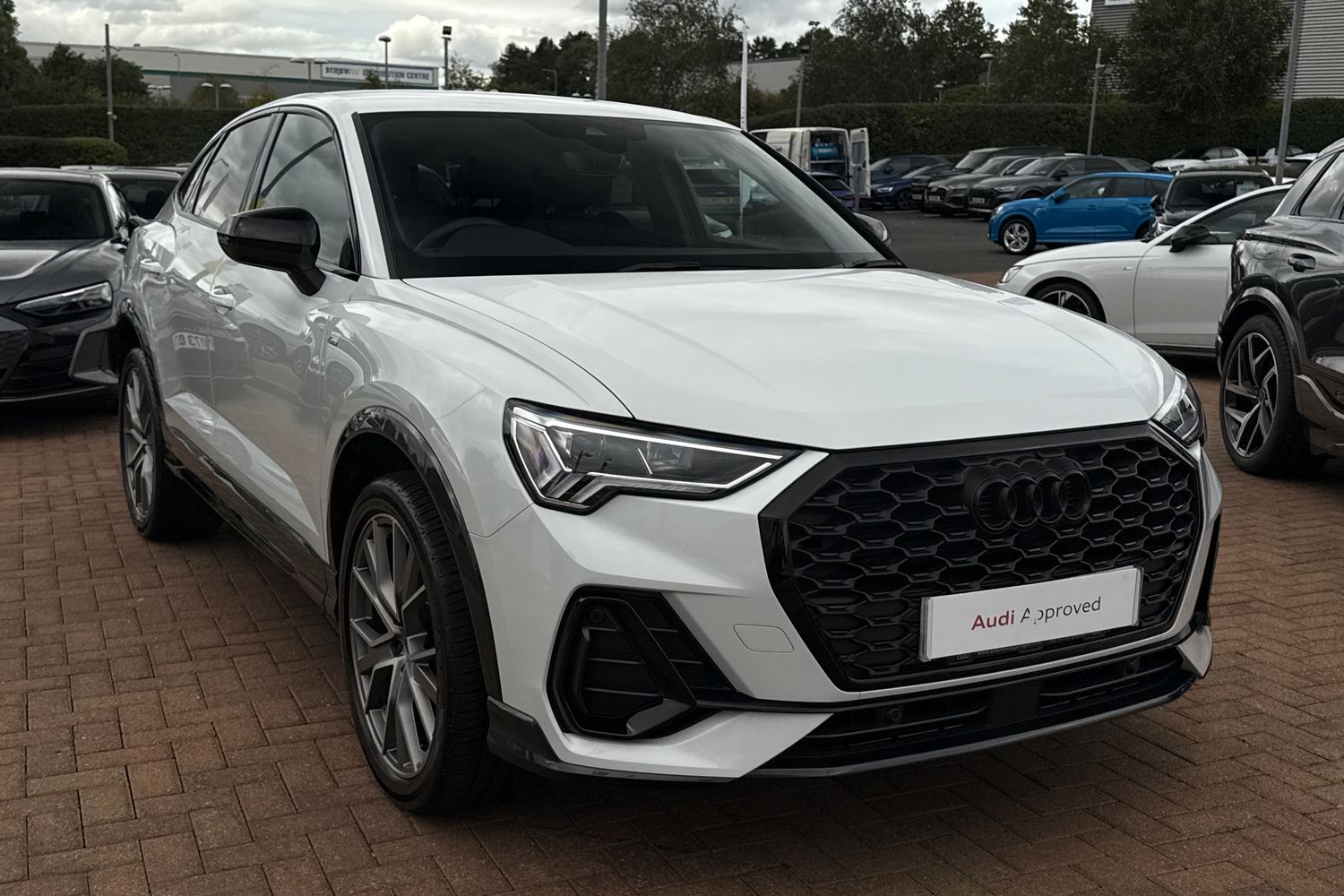 Used Audi Q3 2025 for sale - 76381799: Photo 60