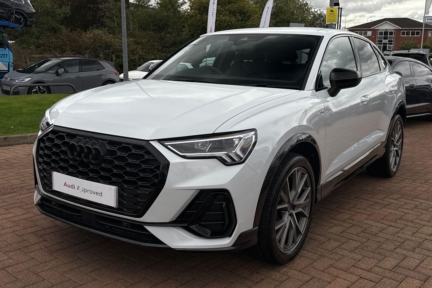 Used Audi Q3 2025 for sale - 76381799: Photo 61