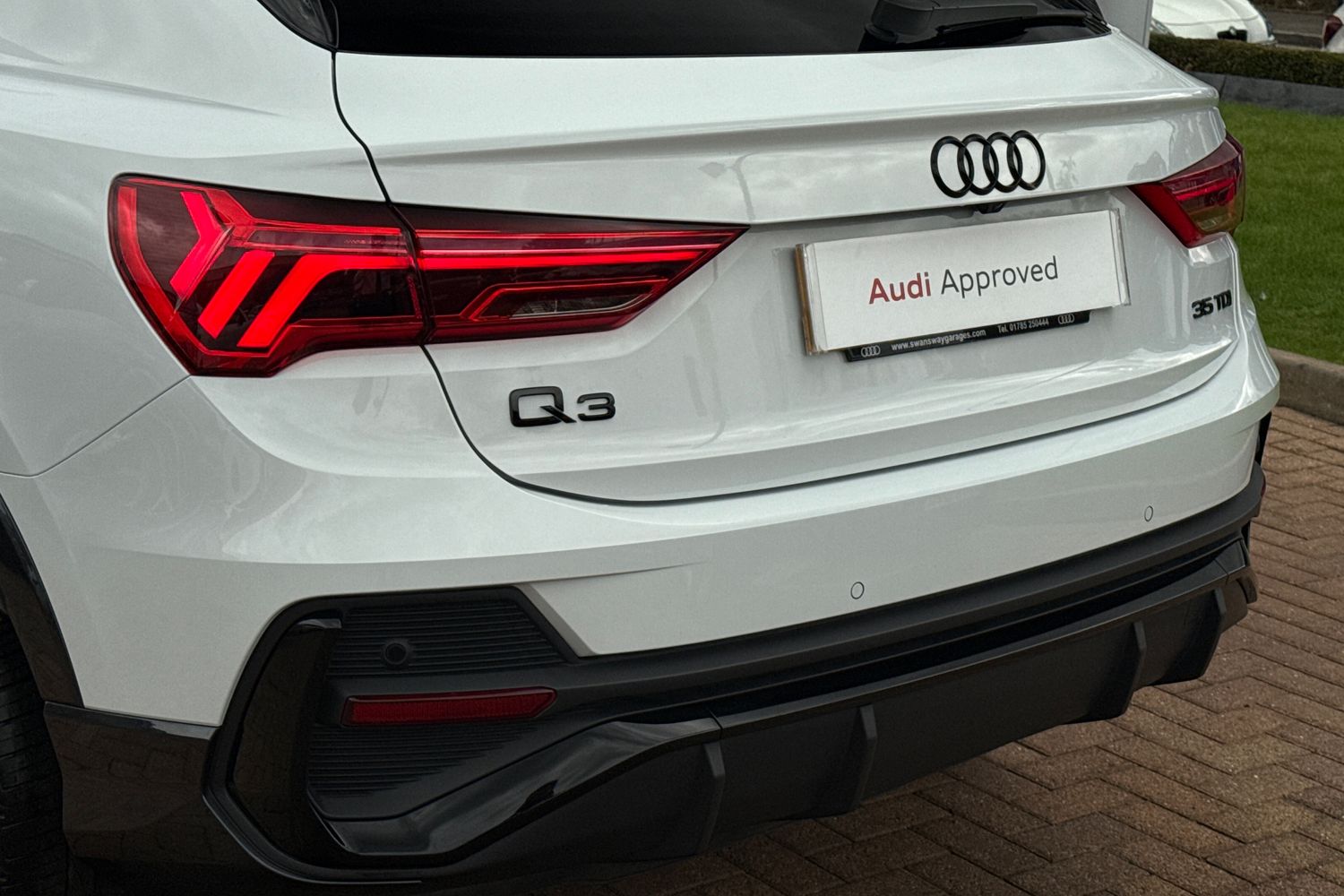 Used Audi Q3 2025 for sale - 76381799: Photo 8