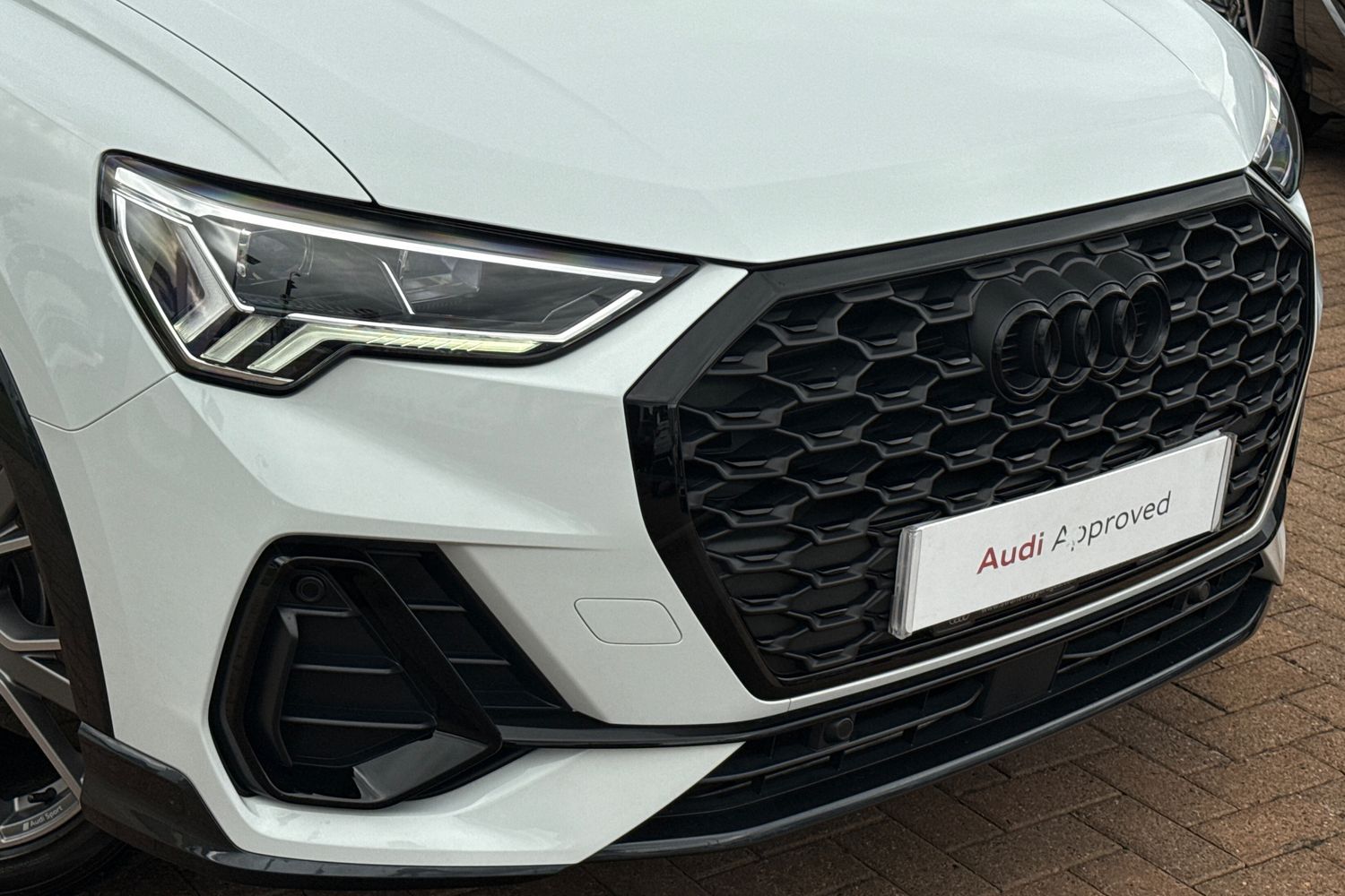 Used Audi Q3 2025 for sale - 76381799: Photo 9