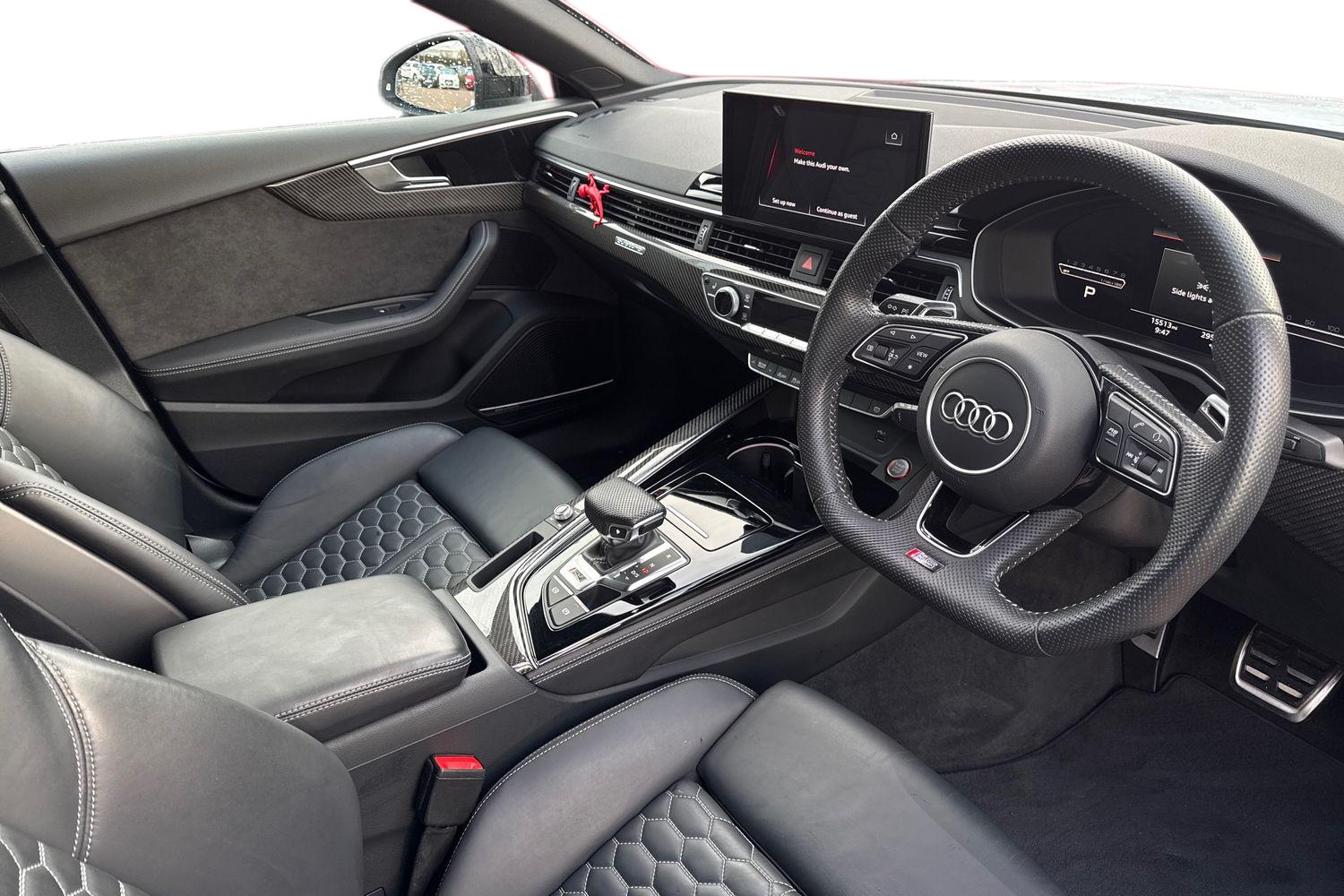 Used Audi RS5 2021 for sale - 76836294: Photo 14