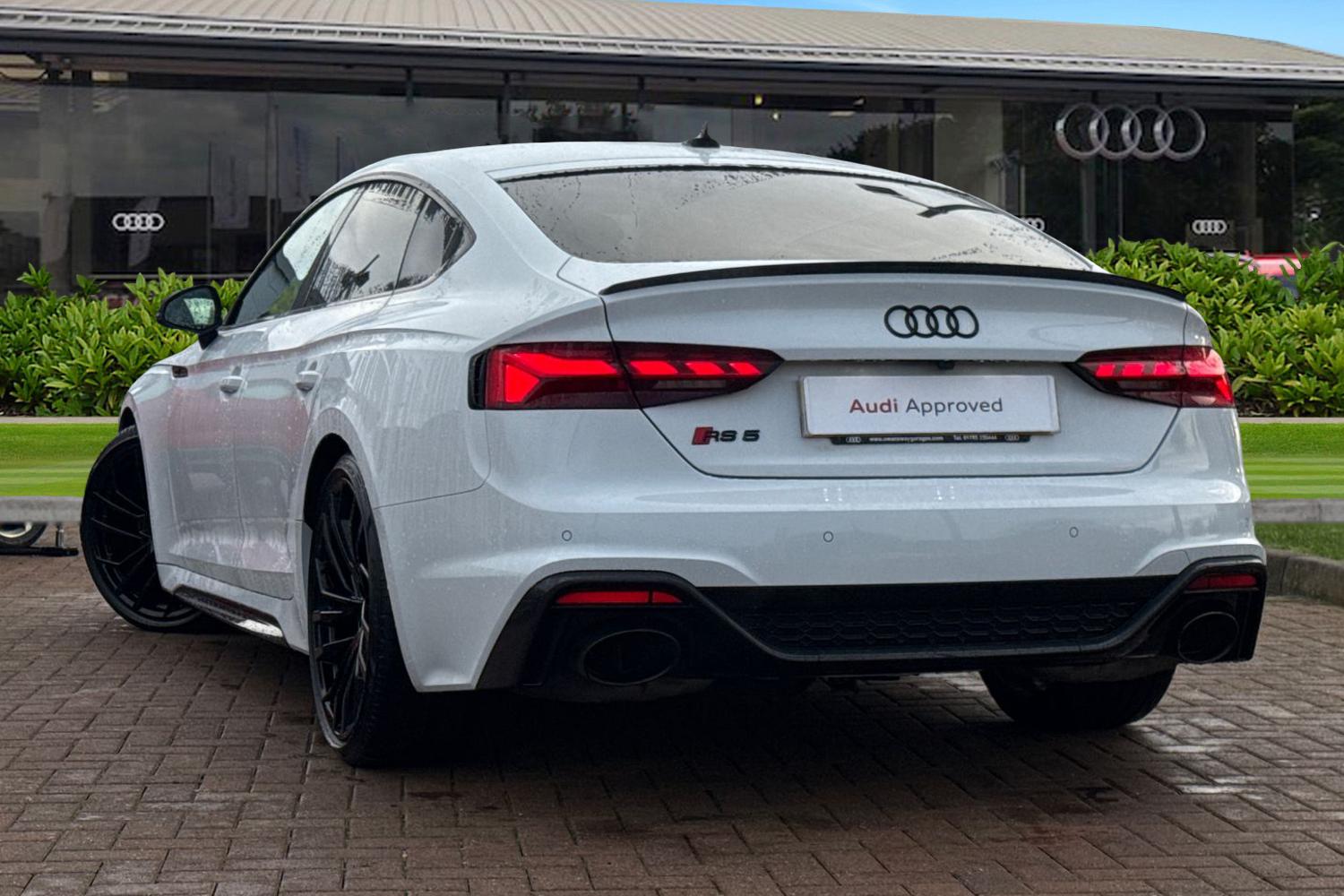 Used Audi RS5 2021 for sale - 76836294: Photo 2