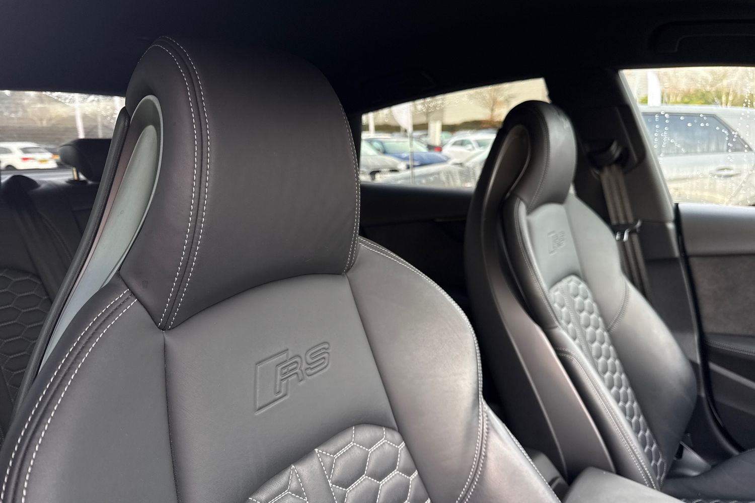 Used Audi RS5 2021 for sale - 76836294: Photo 24