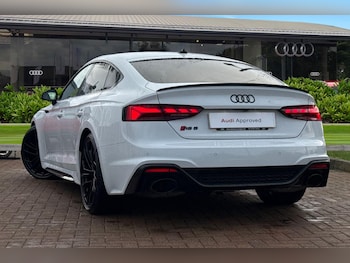 Used Audi RS5 2021 for sale - 76836294: Photo