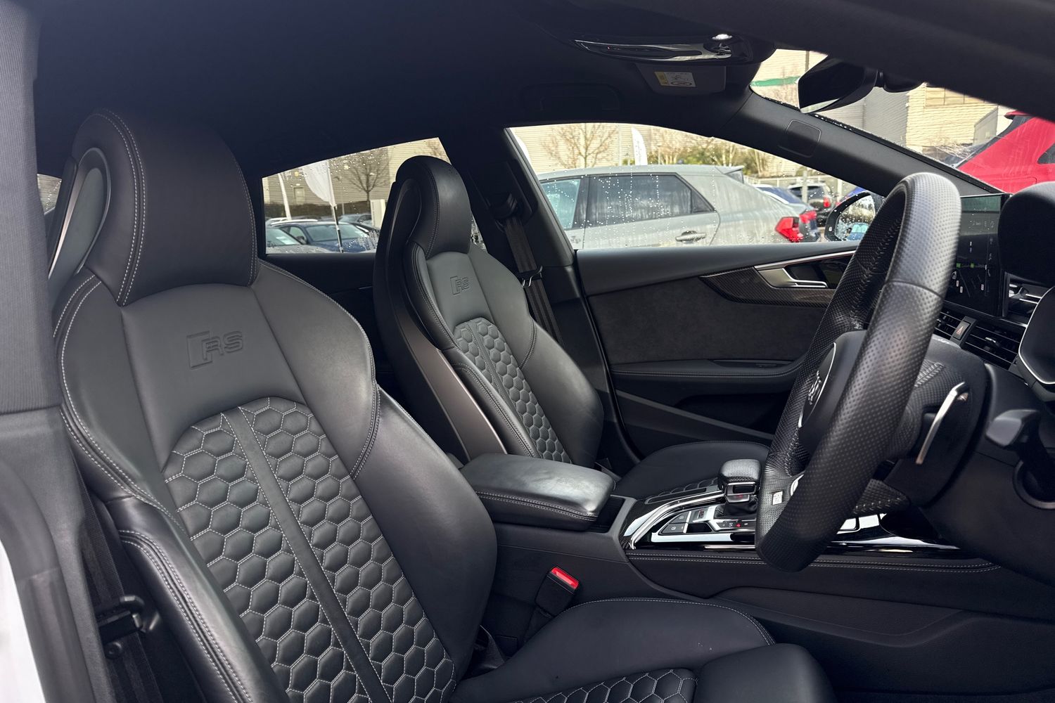 Used Audi RS5 2021 for sale - 76836294: Photo 44