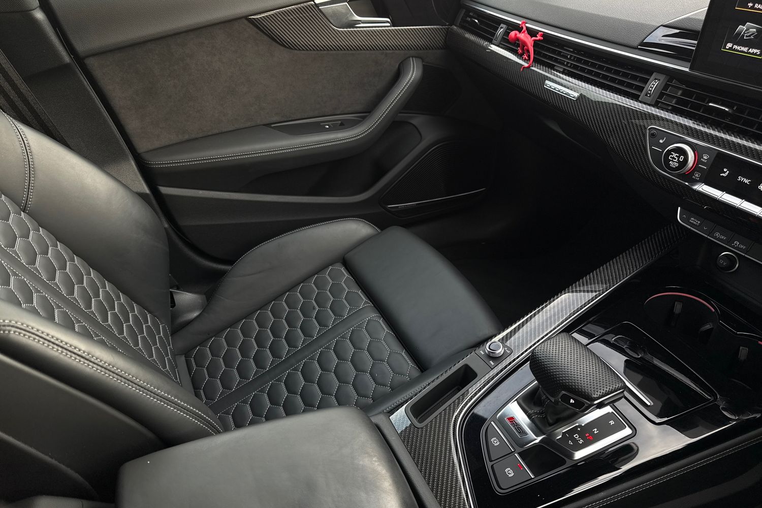 Used Audi RS5 2021 for sale - 76836294: Photo 61