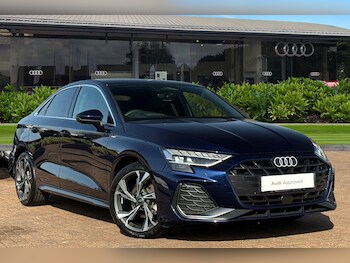 Audi A3 feature image