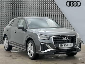 Used Audi Q2 2025 for sale - 79733711: Photo