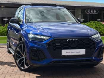 2022 - Vorsprung 45 TFSI quattro 265 PS S tronic 5-Door