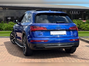 Used Audi Q5 2022 for sale - 75474813: Photo