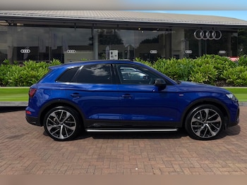 Used Audi Q5 2022 for sale - 75474813: Photo