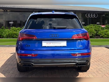 Used Audi Q5 2022 for sale - 75474813: Photo