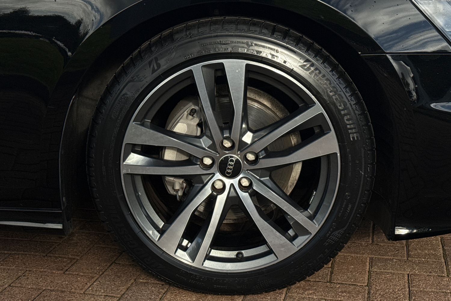 Used Audi A6 Saloon 2022 for sale - 76300362: Photo 11