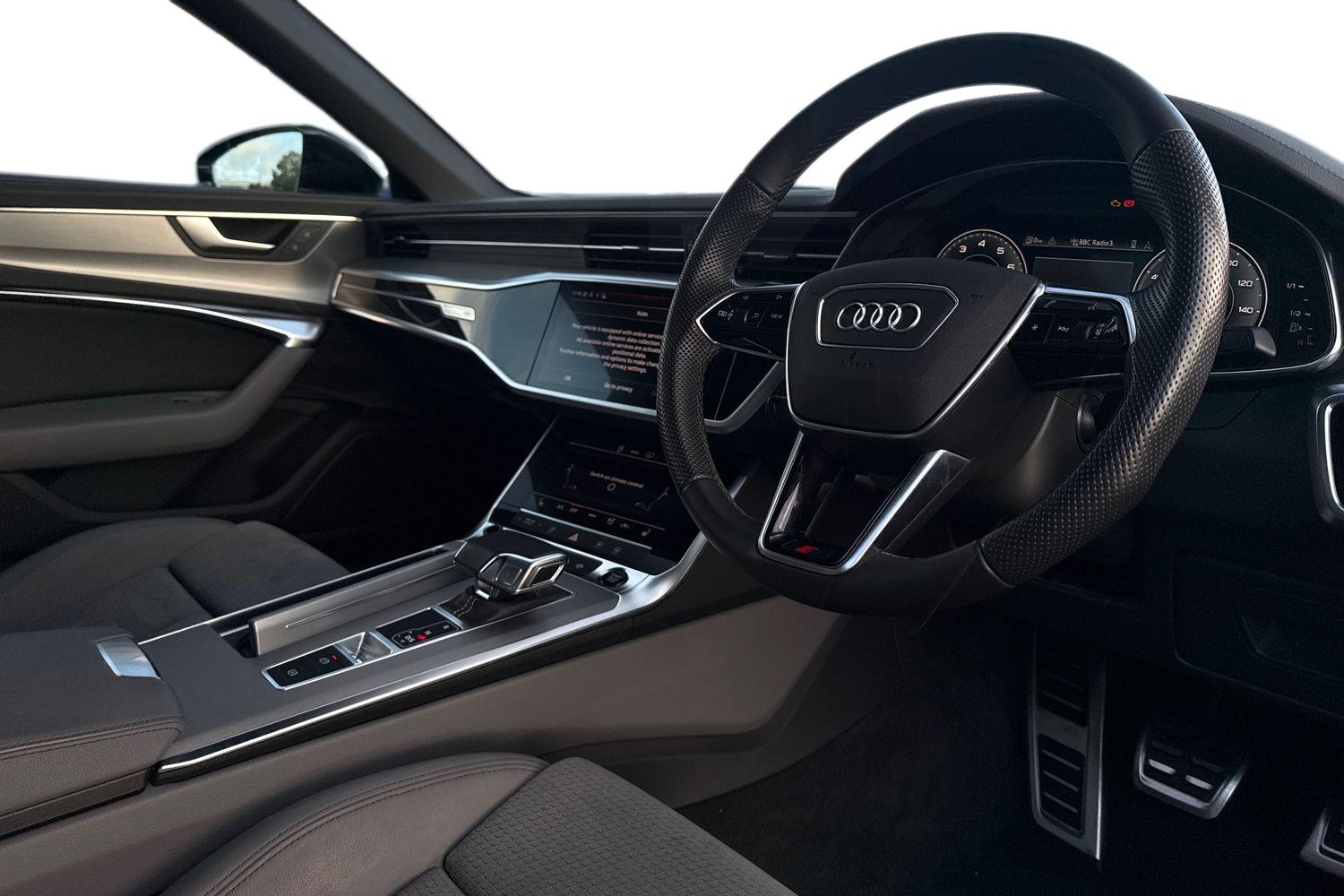 Used Audi A6 Saloon 2022 for sale - 76300362: Photo 14