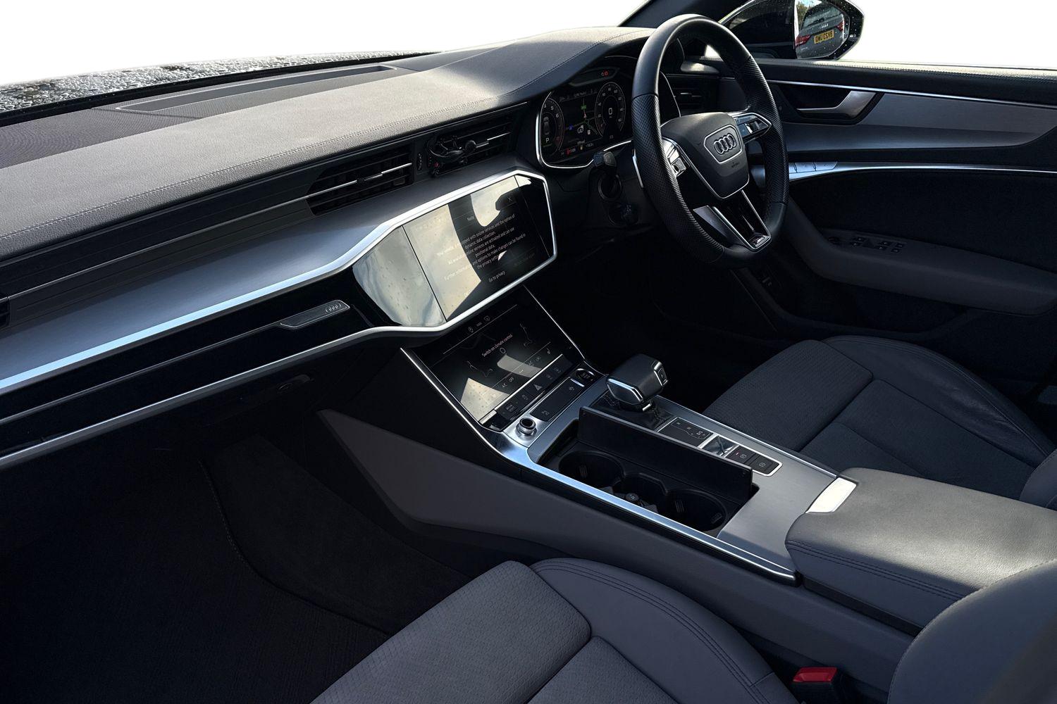 Used Audi A6 Saloon 2022 for sale - 76300362: Photo 15