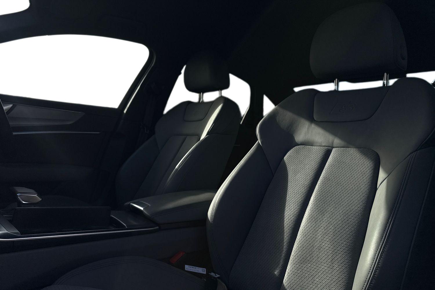 Used Audi A6 Saloon 2022 for sale - 76300362: Photo 16