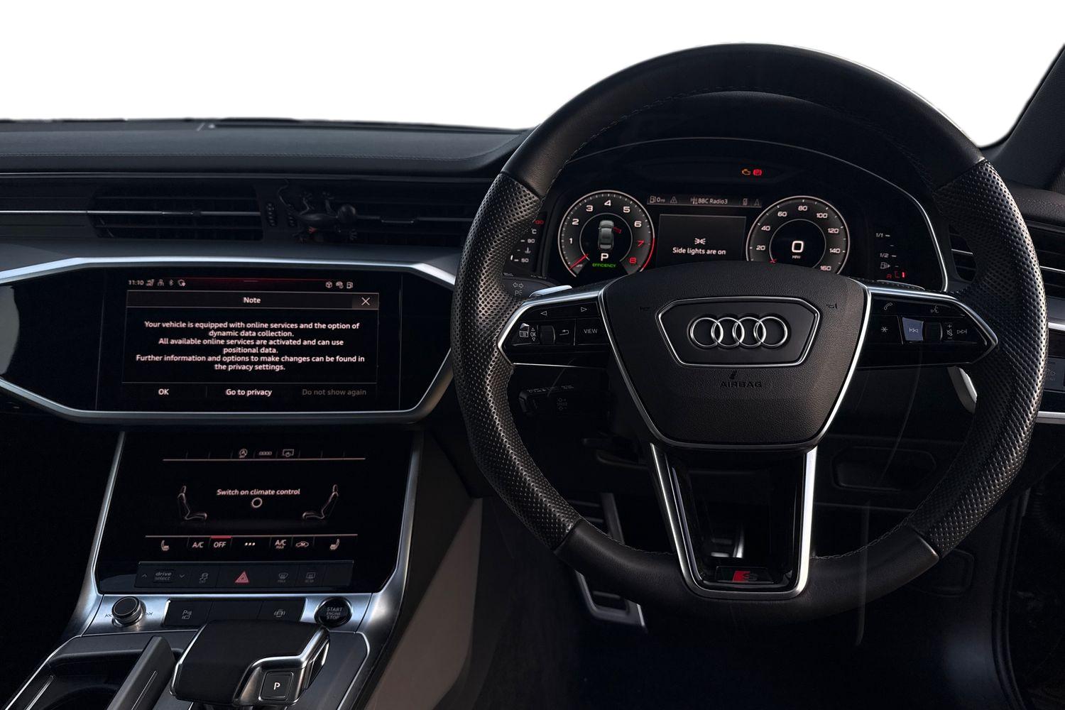 Used Audi A6 Saloon 2022 for sale - 76300362: Photo 18