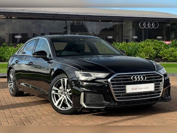 Used Audi A6 Saloon 2022 for sale - 76300362: Photo