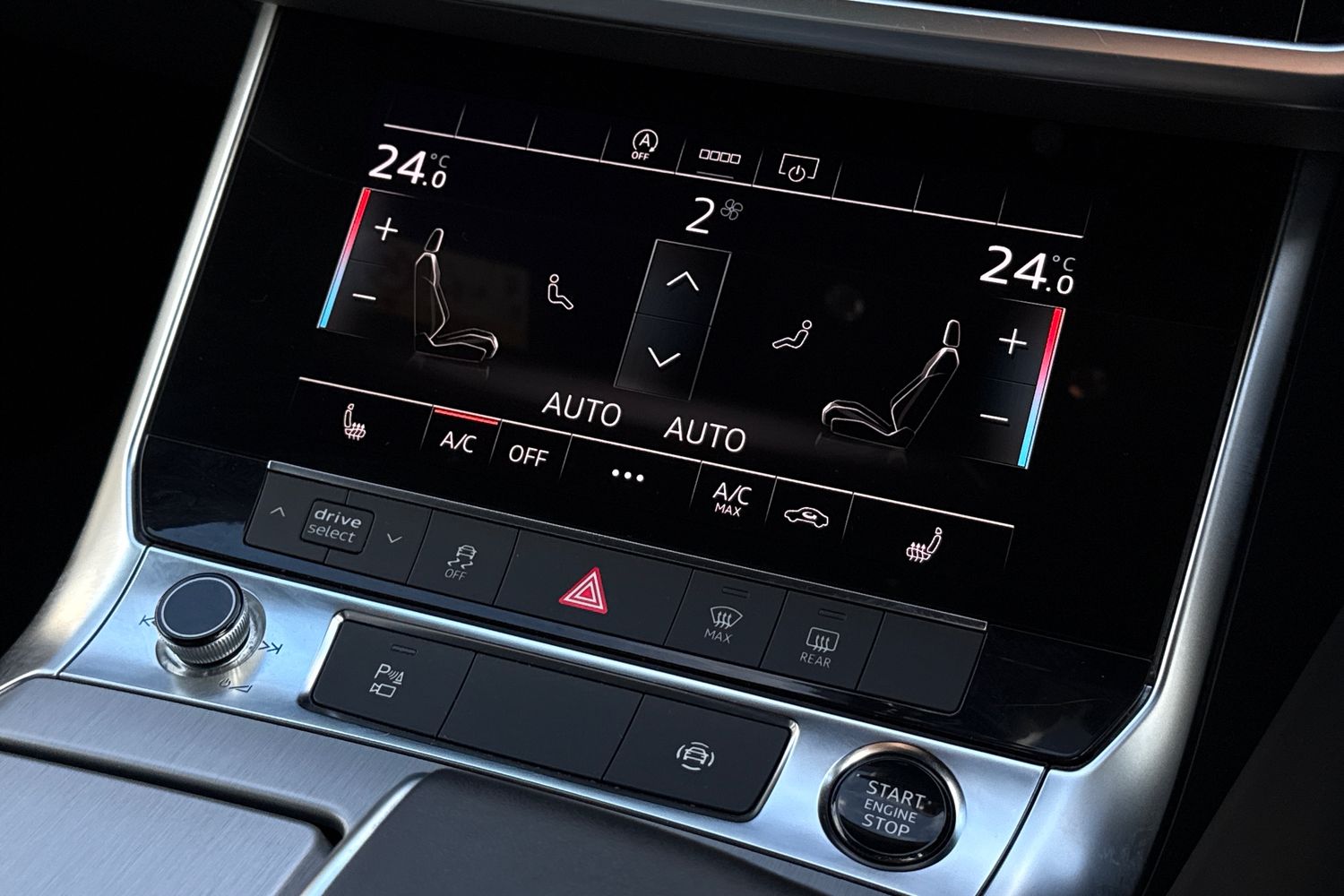 Used Audi A6 Saloon 2022 for sale - 76300362: Photo 22