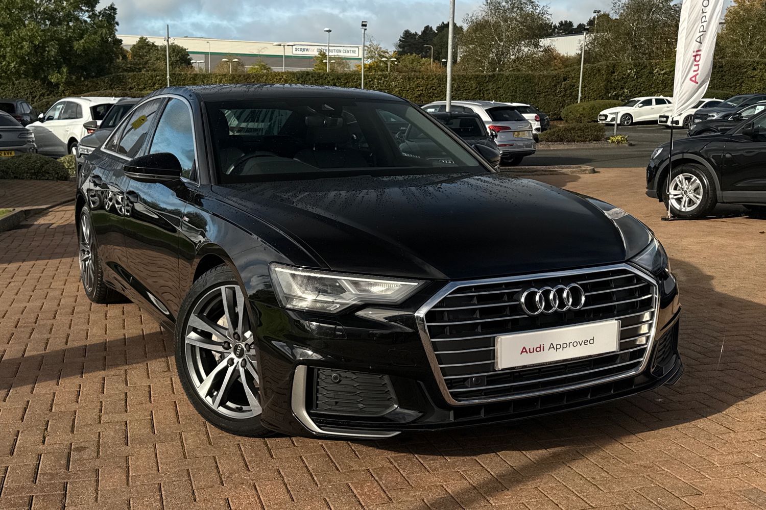 Used Audi A6 Saloon 2022 for sale - 76300362: Photo 25