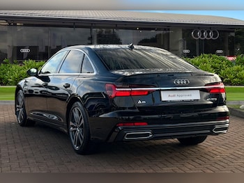 Used Audi A6 Saloon 2022 for sale - 76300362: Photo