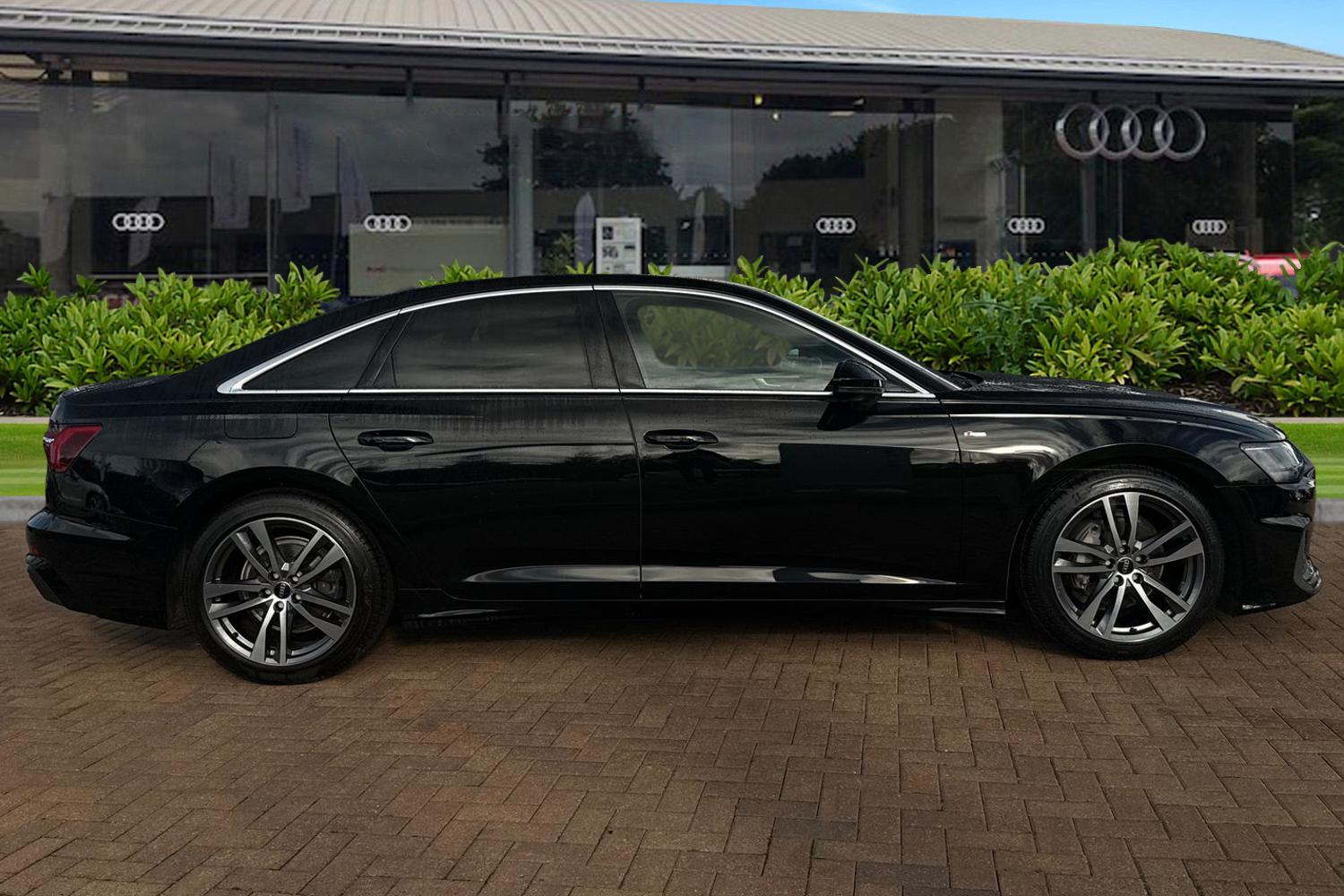 Used Audi A6 Saloon 2022 for sale - 76300362: Photo 3