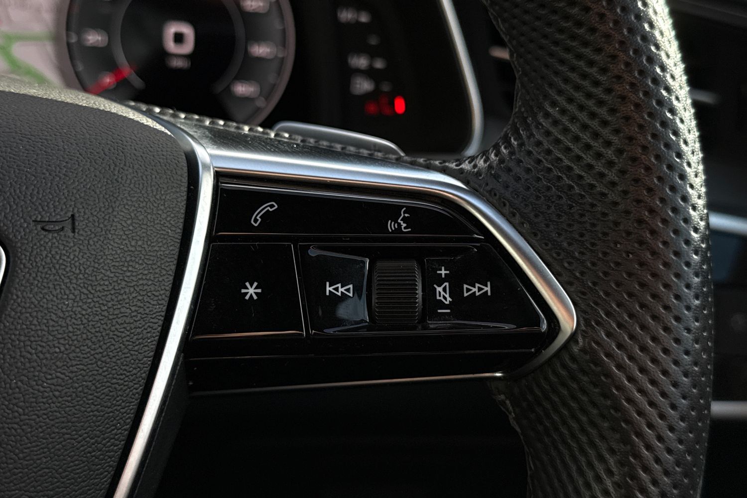 Used Audi A6 Saloon 2022 for sale - 76300362: Photo 36