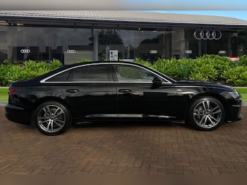 Used Audi A6 Saloon 2022 for sale - 76300362: Photo