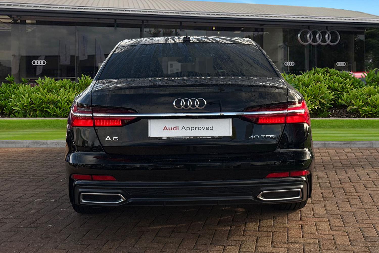 Used Audi A6 Saloon 2022 for sale - 76300362: Photo 4