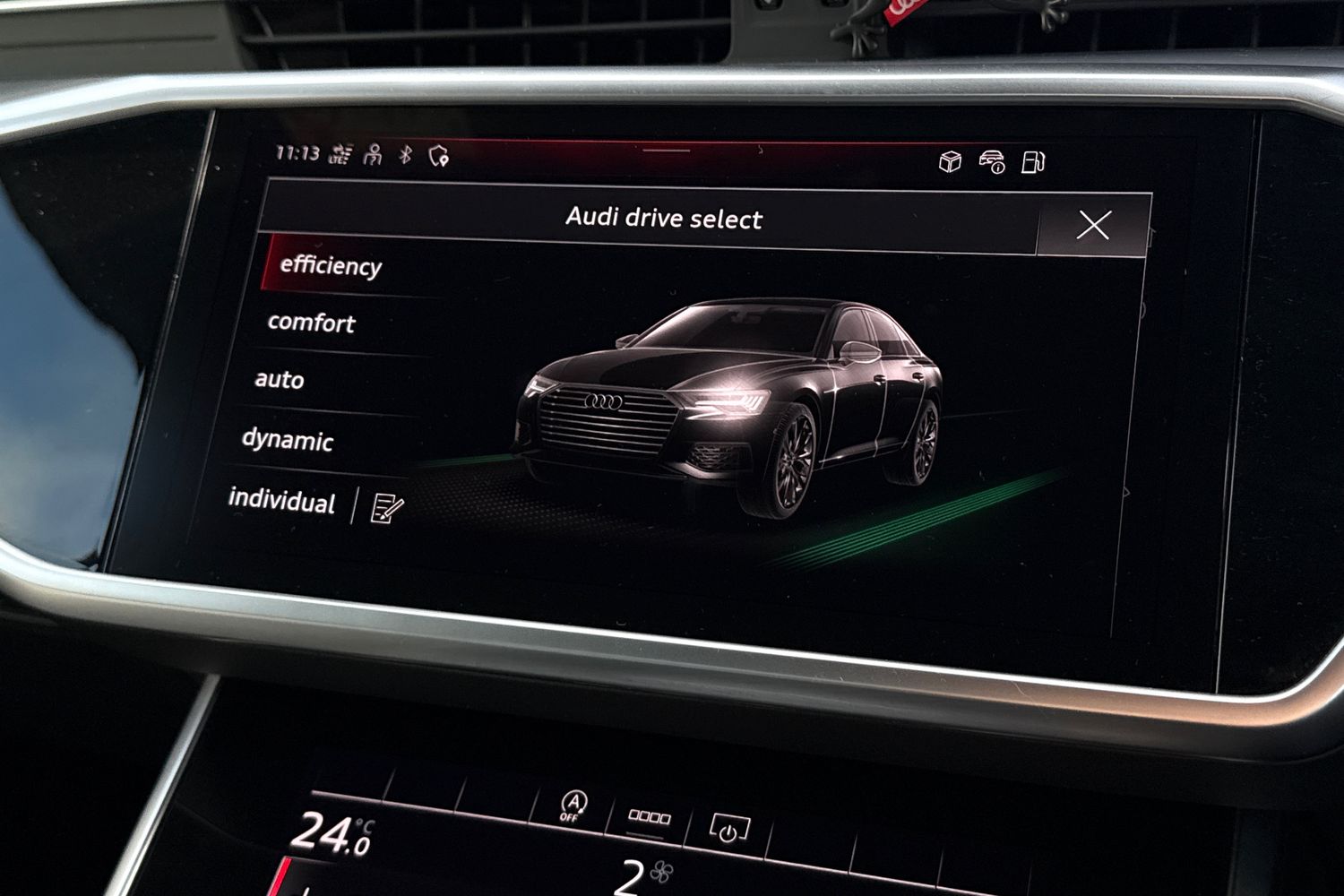 Used Audi A6 Saloon 2022 for sale - 76300362: Photo 41