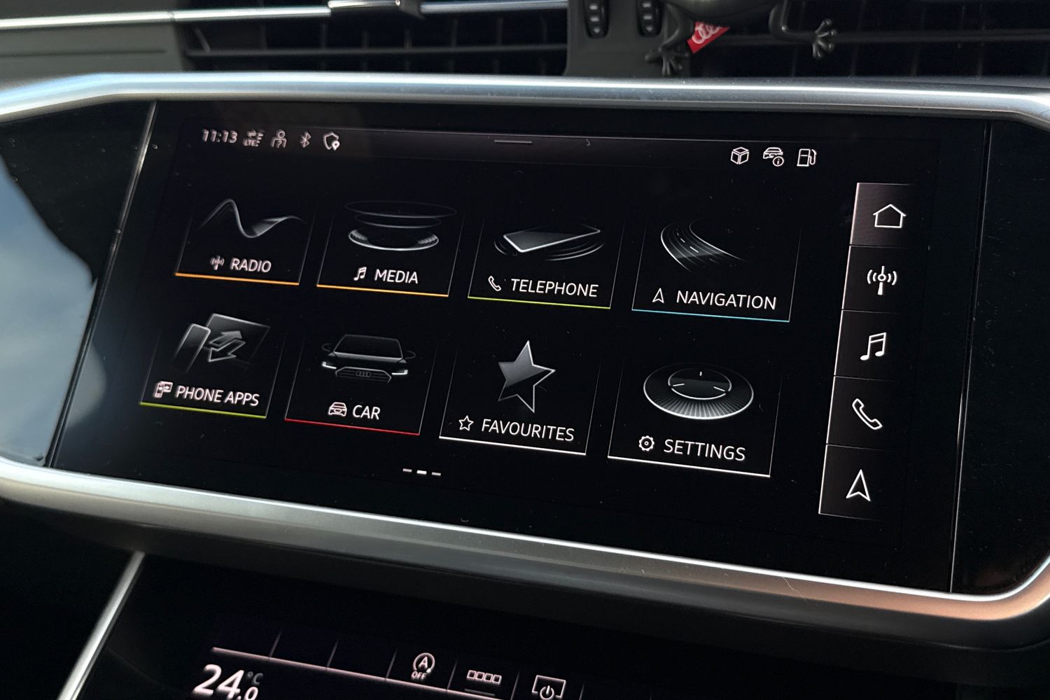 Used Audi A6 Saloon 2022 for sale - 76300362: Photo 46