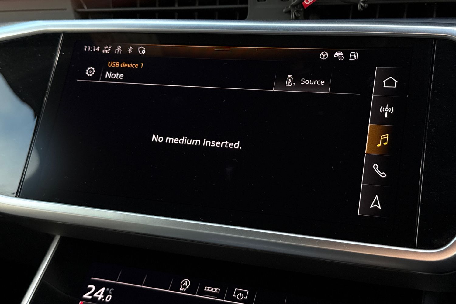 Used Audi A6 Saloon 2022 for sale - 76300362: Photo 48