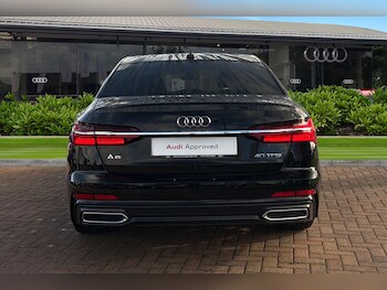 Used Audi A6 Saloon 2022 for sale - 76300362: Photo